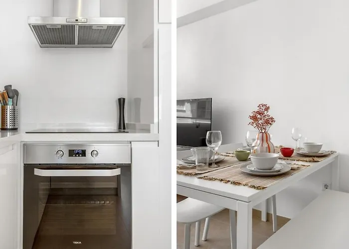 Stylish 2br Flat In 1 Min To Torrecilla * Нерха