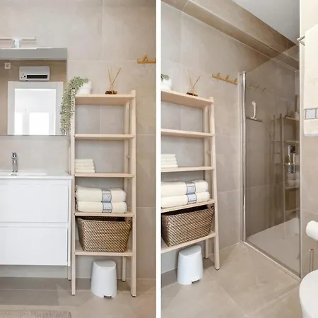 Stylish 2br Flat In 1 Min To Torrecilla *