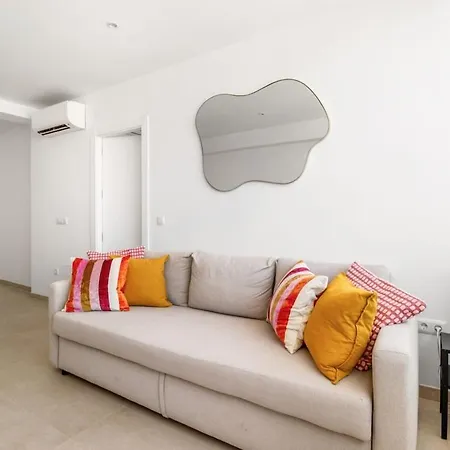 Stylish 2br Flat In 1 Min To Torrecilla Apartament Nerja