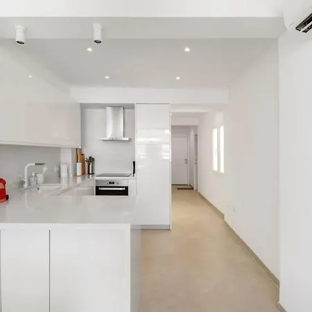 Stylish 2br Flat In 1 Min To Torrecilla Nerja