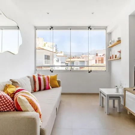 Apartament Stylish 2br Flat In 1 Min To Torrecilla Nerja