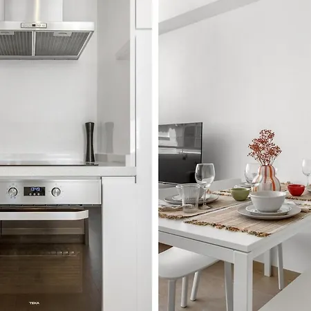 Stylish 2br Flat In 1 Min To Torrecilla * Nerja