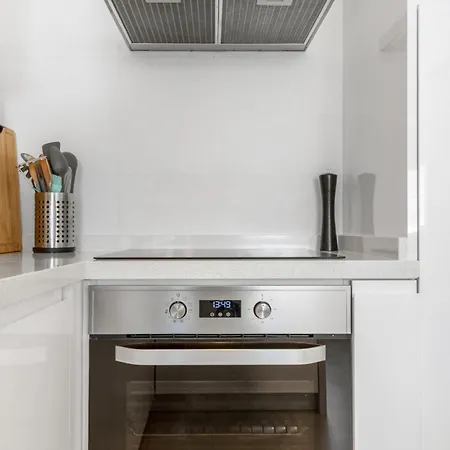 Apartment Stylish 2br Flat In 1 Min To Torrecilla Nerja