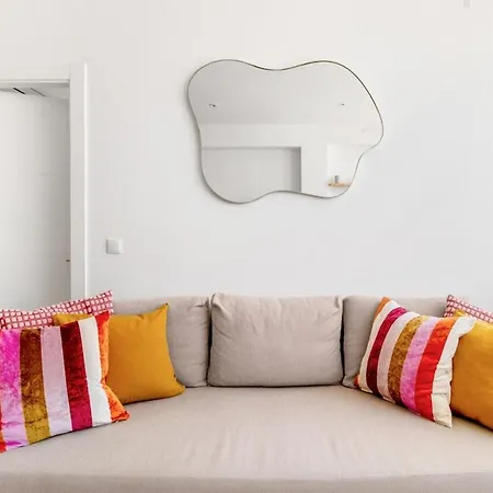 Stylish 2br Flat In 1 Min To Torrecilla * Nerja