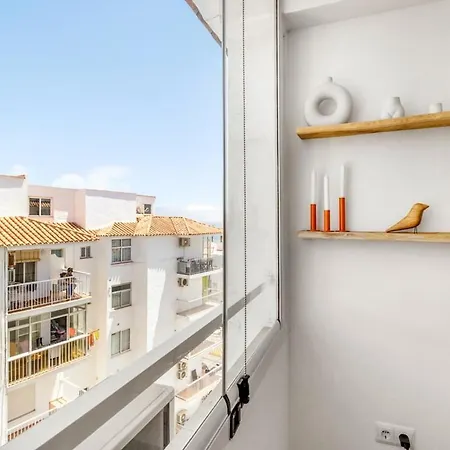 Apartment Stylish 2br Flat In 1 Min To Torrecilla *
