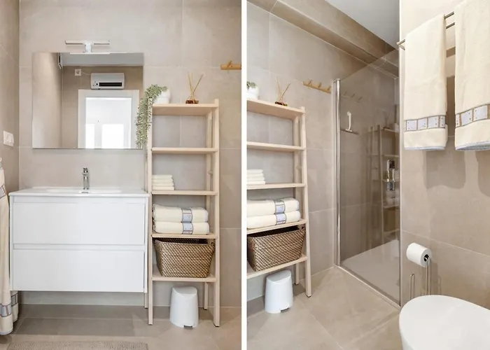 Stylish 2br Flat In 1 Min To Torrecilla *